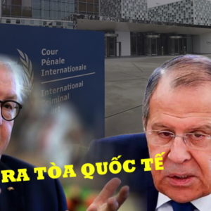 Tổng thống Đức Steinmeier kêu gọi xét xử Putin và Lavrov